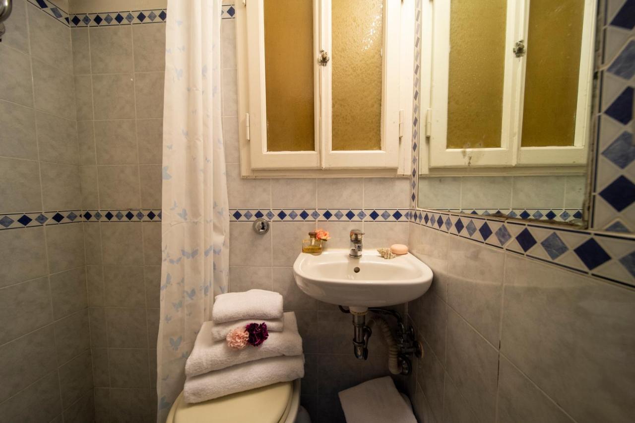 Wonderful Romantic Studio Ponte Vecchio Area Florens Exteriör bild